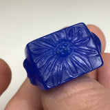Wax Carved Signet Ring