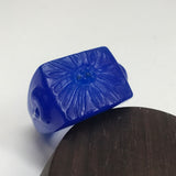 Wax Carved Signet Ring