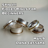 Spin it! - Fidget Rings for Beginners