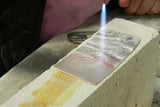Silver Reticulation