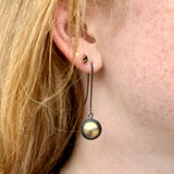Carolina Andersson | Untitled Earrings II