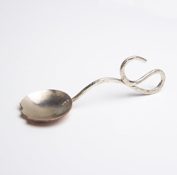 Virginia Causey | Crocus Serving Spoon