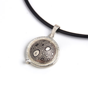 Carolina Andersson | Untitled Pendant Necklace