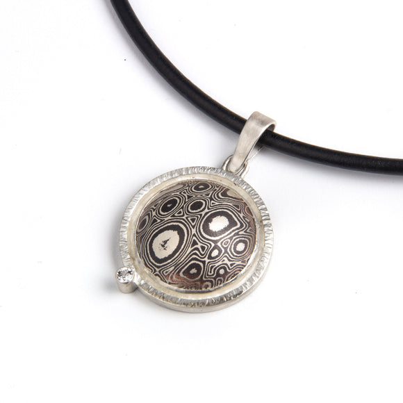 Carolina Andersson | Untitled Pendant Necklace