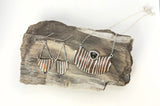 Stephanie Benson | Wood Grain Necklace