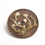 Bill Dawson | Shibuichi Pear Spindle