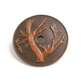 Bill Dawson | Shibuichi Pear Spindle