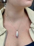 Chapin Dimond | Marque End-Grain Pendant
