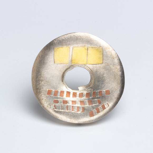 Micki Lippe | Gold and Silver