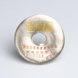 Micki Lippe | Gold and Silver