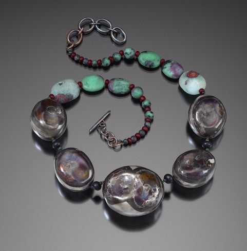 Jane Martin | Platform Necklace