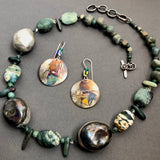Jane Martin | Platform Necklace