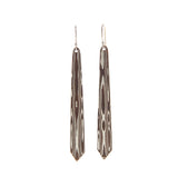 Jay McAleer | Mokume Gane Earrings I