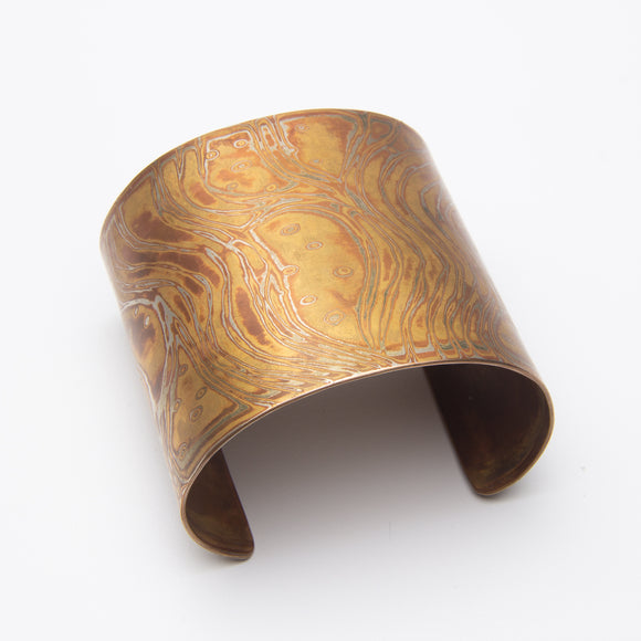 Yoko Rover | Wonder Woman-ish Cuff Bracelet