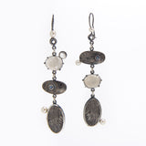 Jennifer Stenhouse | Moonshadow Chandelier Earrings