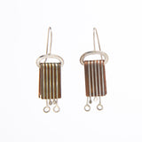 Marianne Willumsen | Earrings with Lots of Stripes
