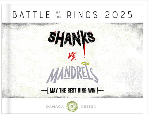 BATTLE of the RINGS 2025 Show Catalog