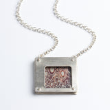 Jane Drucker | Window on Phillip's Mokume