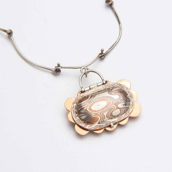 Christen Coomer | Small Locket