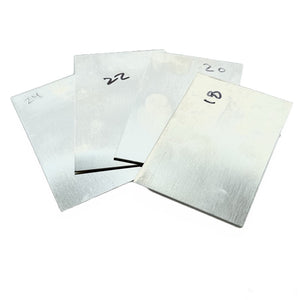 Sterling Silver Sheet