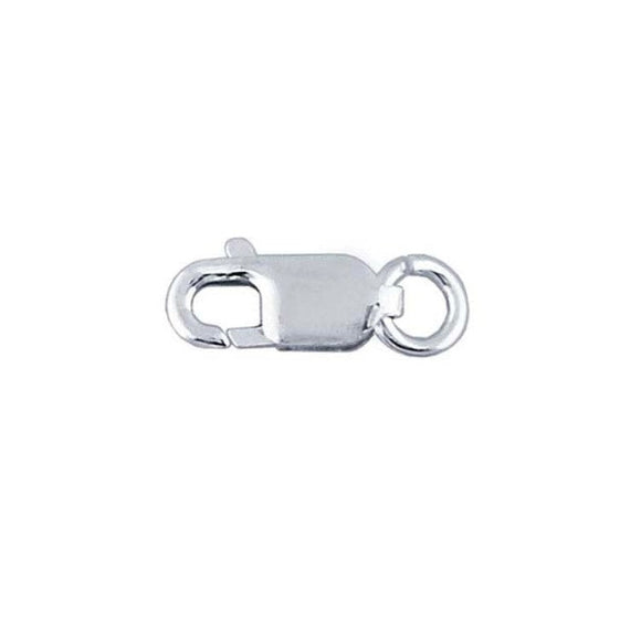 Clasp, Lobster, Sterling Silver