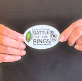 Battle of the Rings 2026 - Poster - Sticker (Bundle)