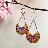 Citrus Petals Earrings