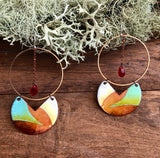 Dew Drops Earrings