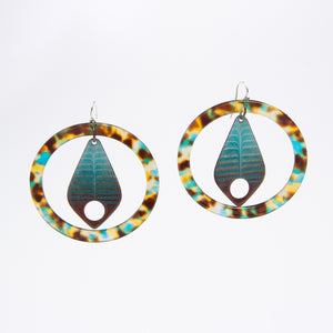 Secret Garden Earrings