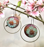 Bright Petals Earrings