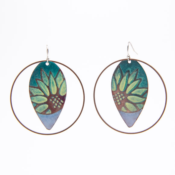 Morning Blooms Earrings