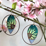 Morning Blooms Earrings