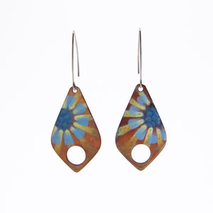 Sky Blooms Earrings