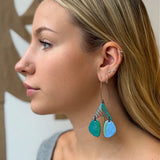 Kelp Rocket Earrings