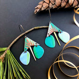 Kelp Rocket Earrings