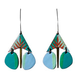 Kelp Rocket Earrings