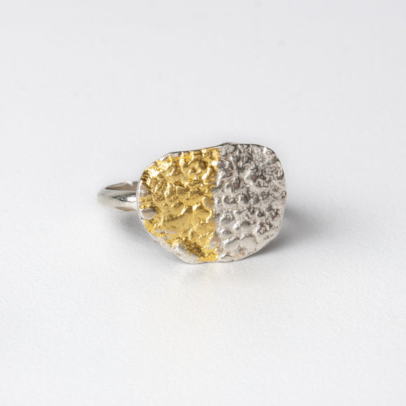 Textured Impression Ring