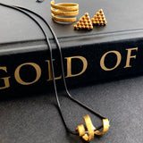 Petite Spiral in Gold or Silver
