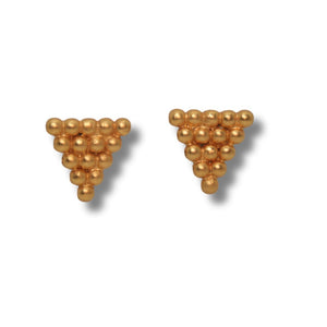Inverted Triangle Earrings