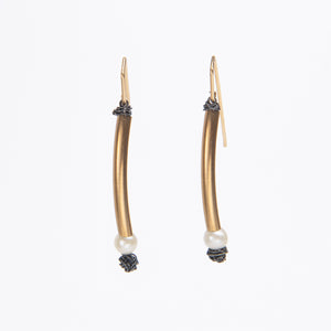 Linear Pearl Drop