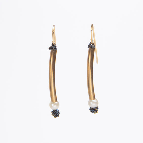Linear Pearl Drop