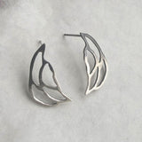Butterfly Minimal Earrings