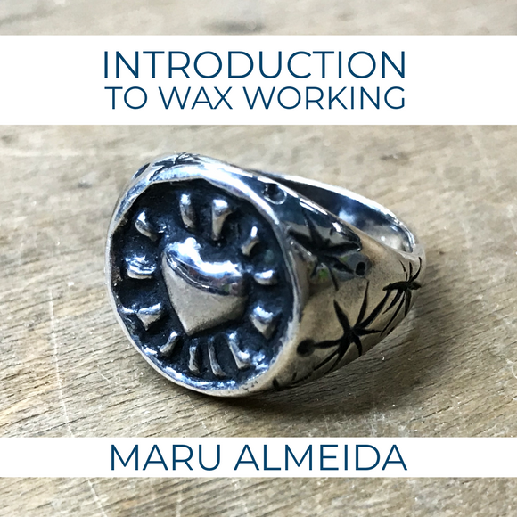 Introduction to Wax Working for Jewelers
