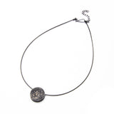 Mugen Hollow Large Choker (circle)
