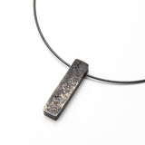 Mugen Geometric Hollow Choker