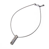 Mugen Geometric Hollow Choker
