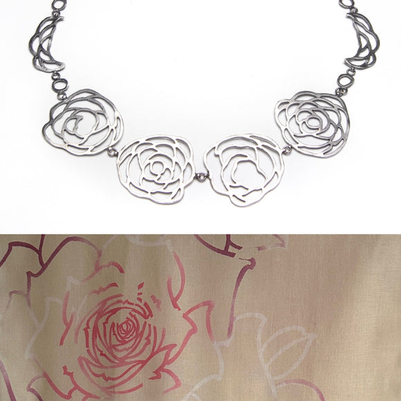 Roses - Lines of Rose I
