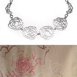Roses - Lines of Rose I