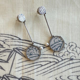 Flora and Landscape - Current II Earrings