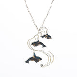 Dolphin - Kuroshio Necklace